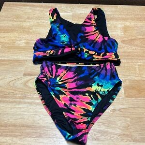 PINK Tiedye bikini